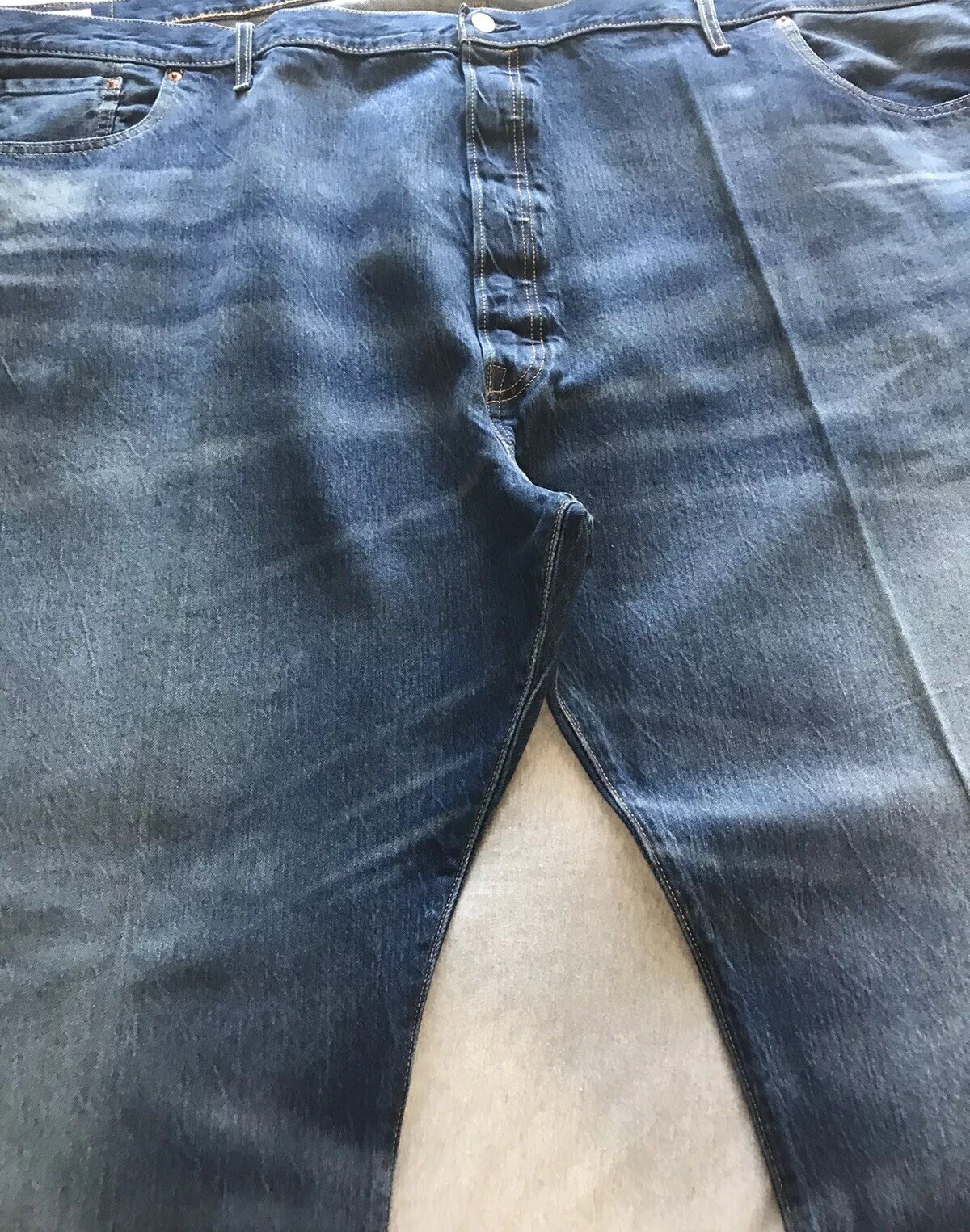 LEVIS 501 BIG & TALL MEN’S - image 7