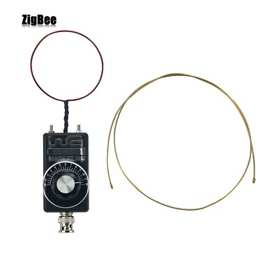 HamGeek MINI-25 Magnetic Loop Antenna for Shortwave Radio Walkie Talkie