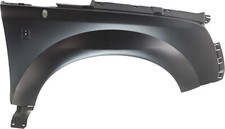 New Fender for 2002-2007 Saturn Vue Front Passenger Side Plastic
