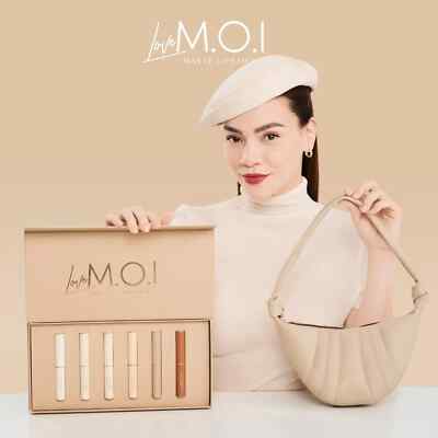 Buy 1 Get 1 MOI Cosmetics LOVE M.O.I x THE NEW MENTOR