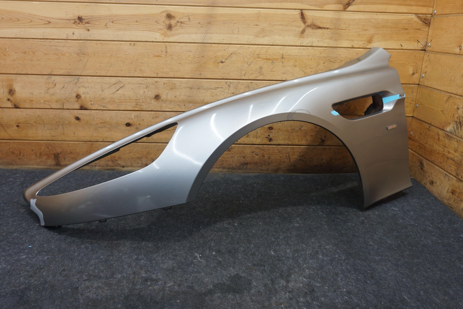 Front Left Driver Fender Panel AD43-F16006-AD Aston Martin Rapide 2011 *Note
