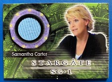 STARGATE HEROES - COSTUME C59 Samantha Carter...