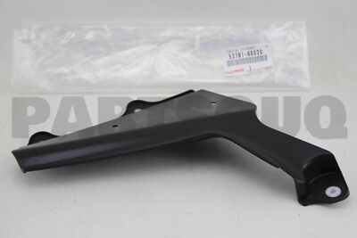 VX 5378160020 Genuine Toyota PACKING, FRONT FENDER APRON TRIM