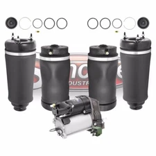 Front and Rear Suspension Air Springs for 2007 Mercedes-Benz R63 AMG