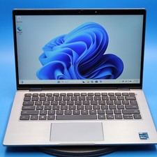 Dell Latitude 7320 i7-1185G7 16GB RAM 256GB SSD Touchscreen Silver Used