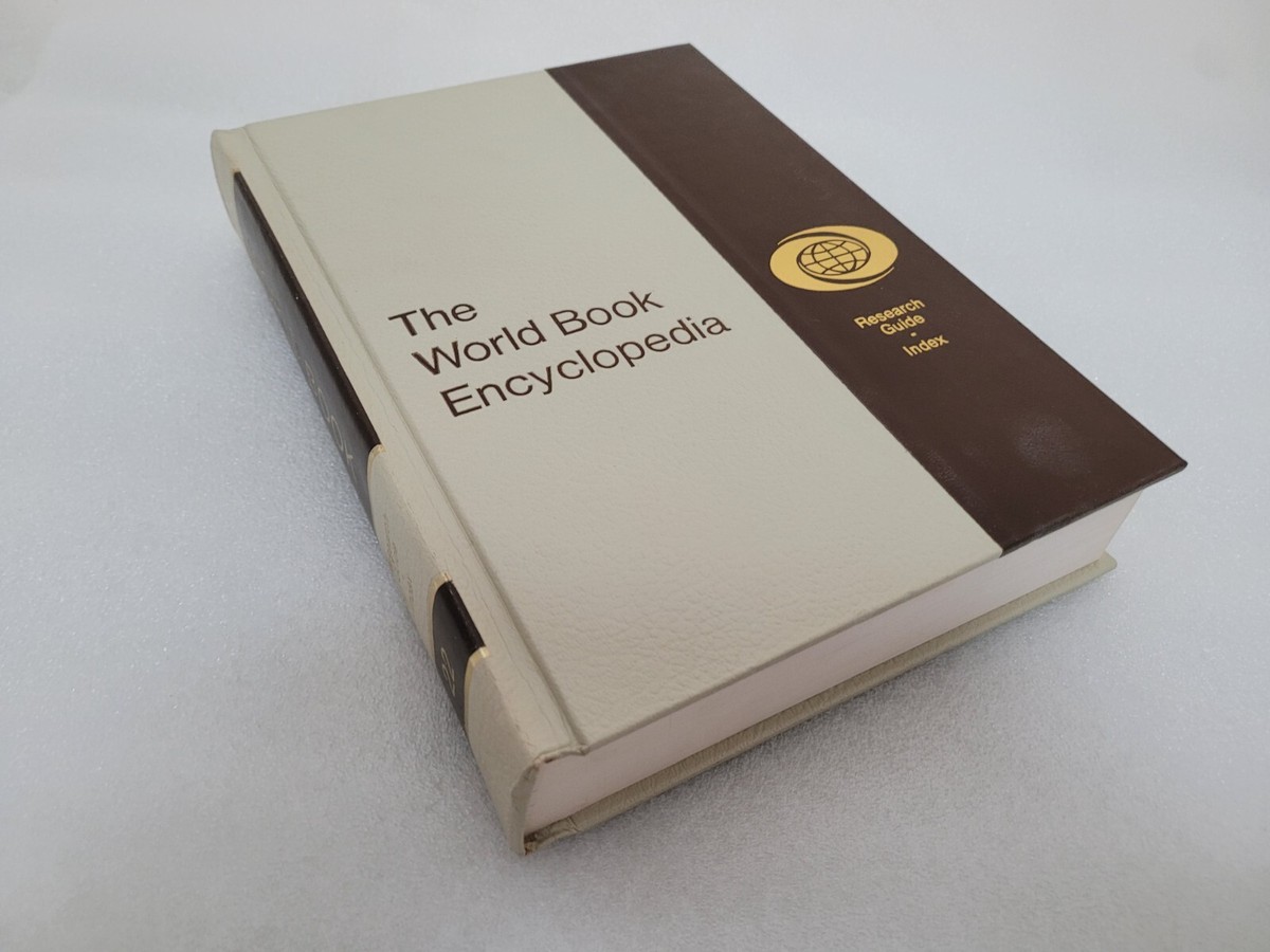 The World Book Encyclopedia全22巻 s-l400.jpg