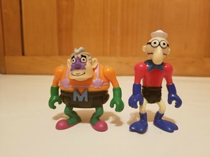 mermaid man toy