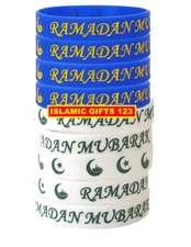 Ramadan Gifts Ramadan Wristbands (24) Ramadan Decoration Toys Islamic Favors Eid
