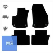 Fussmatten für Opel Zafira B 5-Sitzer 2005-2011 Fußmatten Autoteppiche COMFORT