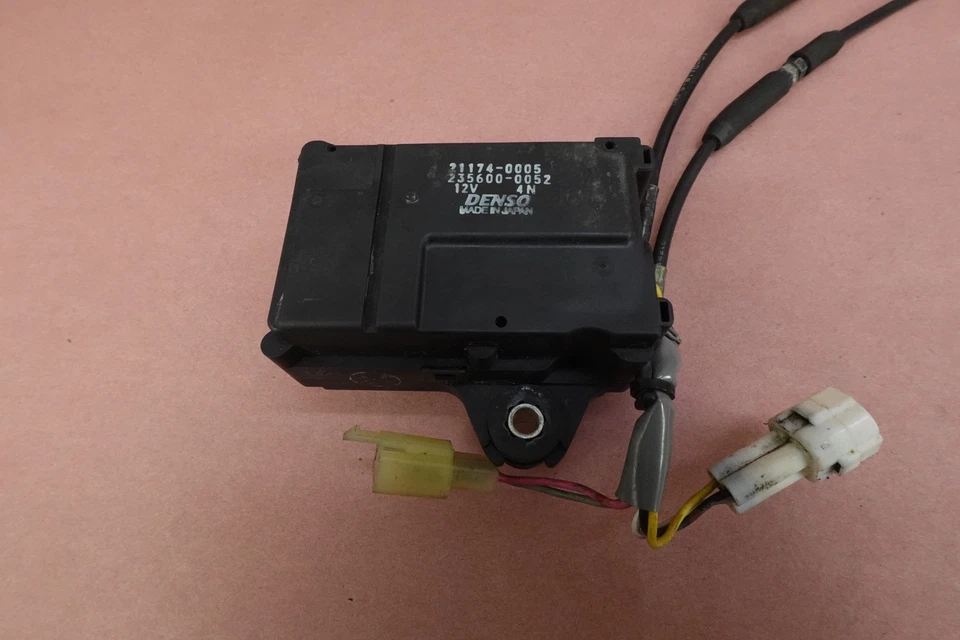 Servo motor válvula de escape 2009-2012 Kawasaki Ninja ZX6R ZX600 - Imagem 2 de 4