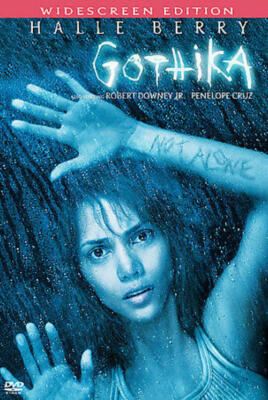 Gothika (DVD, 2004, Widescreen) NEW
