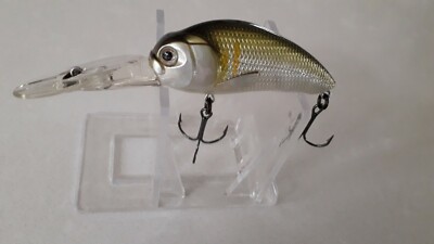   YO ZURI DINO KURBEL MD F724 HBSH SCHWIMMEND 55mm 12g  