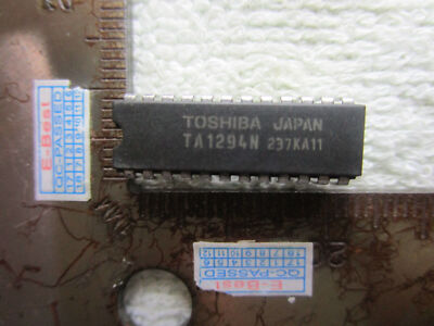 1x TA 1294N TAI294N TA1Z94N TA1294N DIP24 IC Chip #D5#