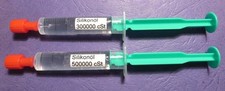 2x 6ml Silikonöl AK 300000 + 500000 für Pla...