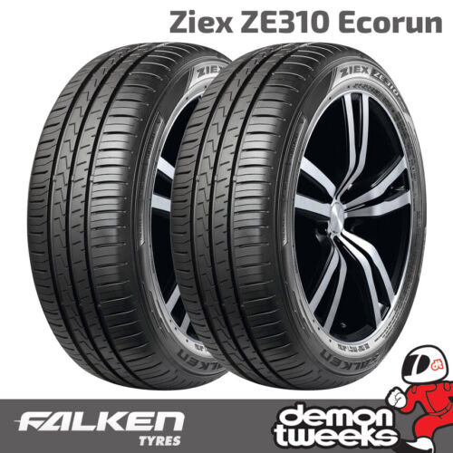 2 x 205/55/15 88V (2055515) Falken Ziex ZE310 Ecorun Performance Tyres - 第 1/1 張圖片
