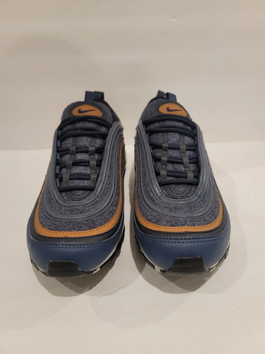 Nike air max 9 wool thunder blue sale