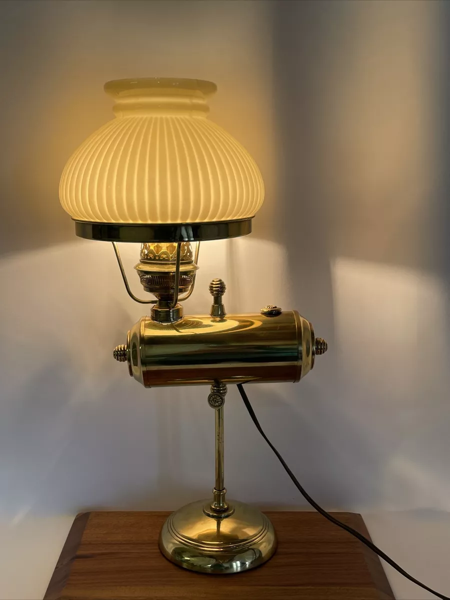 Student on sale lamp antique