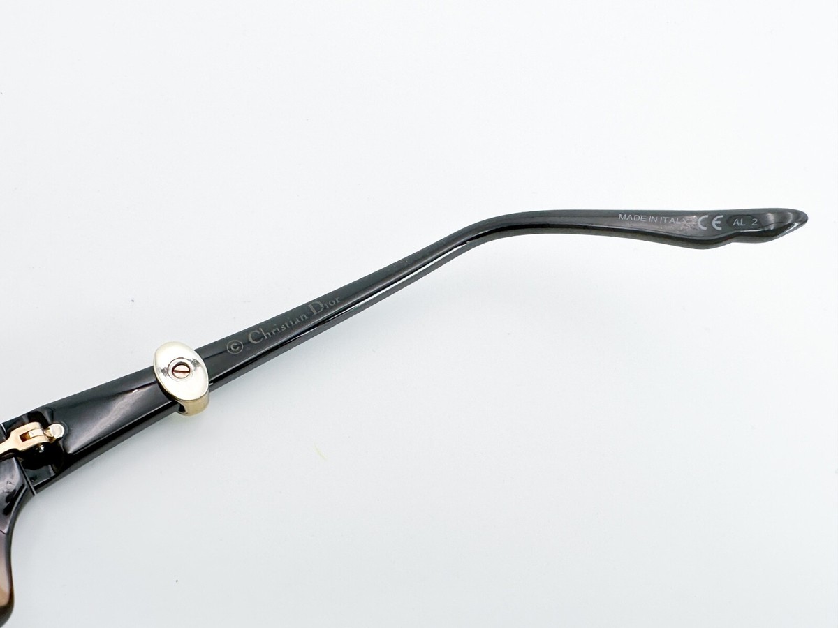 Christian Dior Mystery 2 Sunglasses FRAMES WHBHA Purple Brown 56