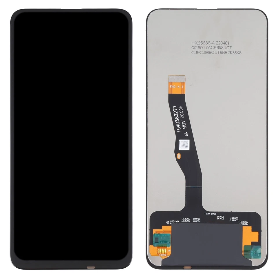OEM LCD Screen For Huawei P Smart Pro 2019 Cog with Digitizer Full Assembly - Image 2 of 4