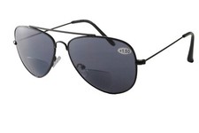 Sun Reading Glasses AV1 Tinted Bi Focal Readers +0.00 to +4.00 UV400