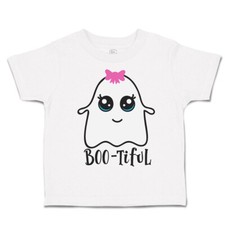 Halloween Toddler T-Shirt Beautiful Style C Cotton Bats Boy  Girl Clothes