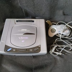 Victor V-Saturn rg-jx1 ビクター ブイサターン vサターン セガ