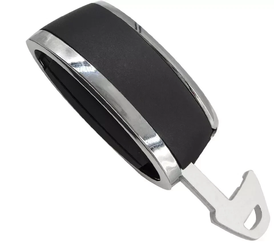 1; REMOTO SIN LLAVE para JAGUAR OEM 09-14 15 XK XF LLAVE INTELIGENTE MENOS ENTRADA COCHE LLAVERO Nuevo Foto 3 de 4