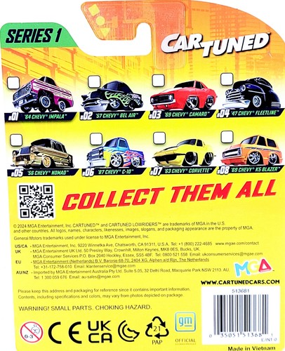 Coche afinado 🔧 por MGA NUEVO 2025 1:64 Diecast Metal Car 🚗🚙🚓 TÚ ELIGES 👆 NUEVO 8/6 - Imagen 25 de 204