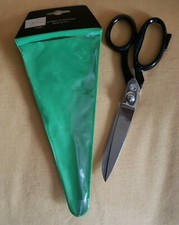 Paolucci Professional Tailor Scissors 8" Dressmaker Shears Made in Italy