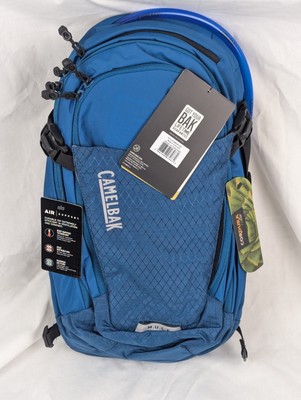 BRAND NEW w/tags Camelbak Mule 12L Brilliant Blue/Bl Hydro Backpack 100 Oz Water