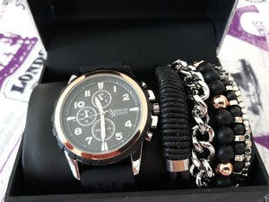 american exchange watch