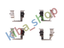 BRAKE PAD FITTING KIT REAR FITS MITSUBISHI 3000 GT SAPPORO III SIGMA 24/30