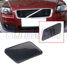 Unpainted Front Bumper Right  Headlight Washer Cover For VOLVO C30 2007-2008