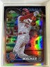 Jordan Walker - 2024 Topps Chrome -  #212 Refractor - Cardinals