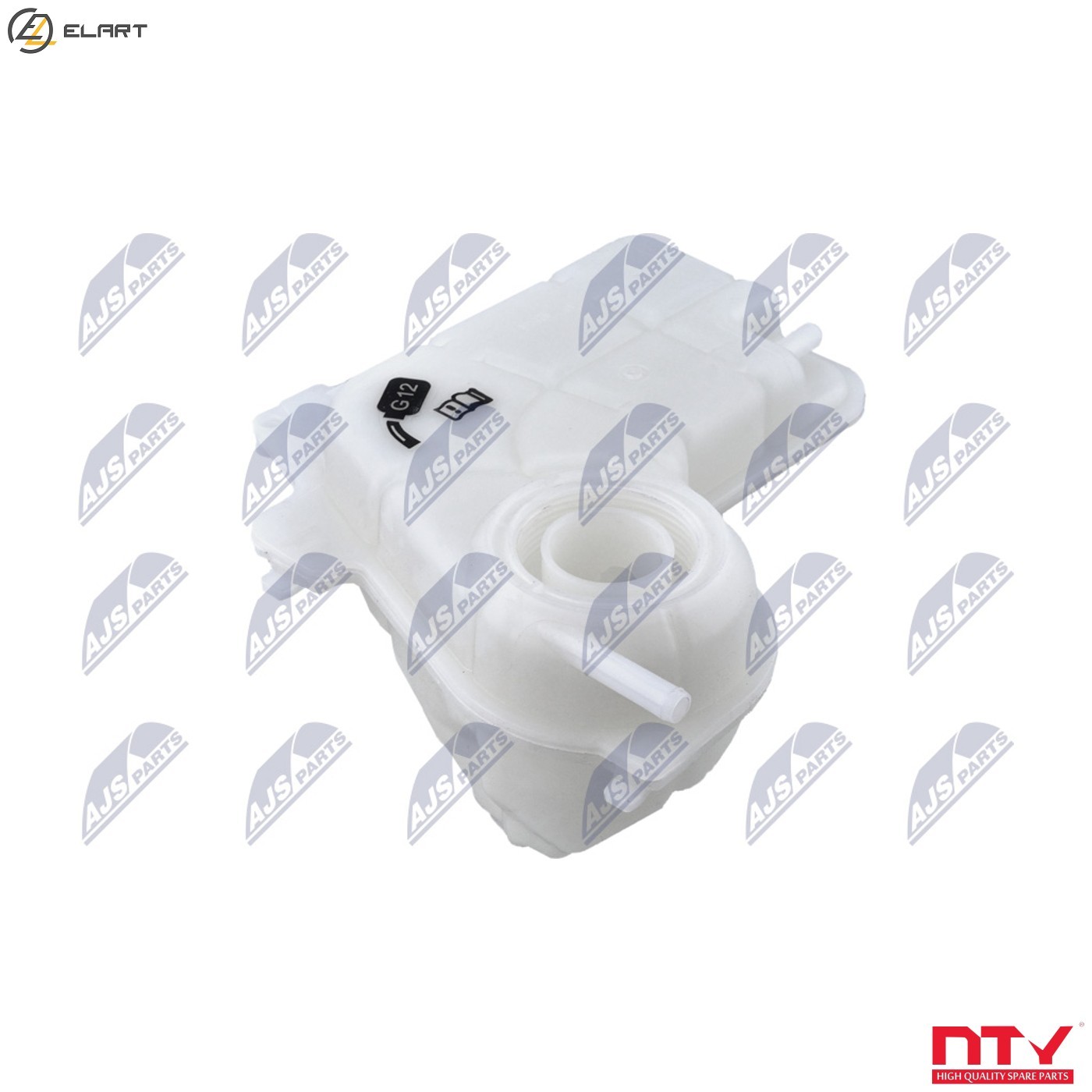 EXPANSION TANK COOLANT CZW-AU-011 FOR SEAT AUDI A4/B7/B6/Convertible CAHA 2.0L