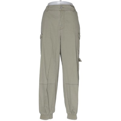 ONLY, Cargohose, Größe: L, Beige, Baumwolle, Einfarbig, Damen #ZMx