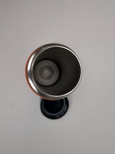 Hydroflask Hydro Flask 18 oz vaso tapa abatible - naranja de seguridad - Imagen 7 de 7