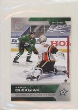 2019 Topps Now NHL Stickers Stanley Cup Playoffs /162 Jamie Oleksiak #SCP-52 0wq