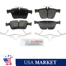 BOSCH Blue Rear Brake Pads for AUDI S3 2018, VOLKSWAGEN ATLAS 2018-2024 BE2255H