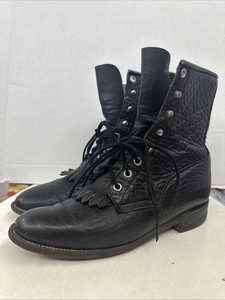 Justin Kiltie Boots | eBay display picture 2