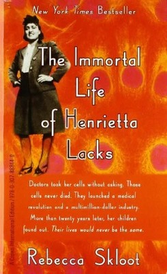 The Immortal Life of Henrietta Lacks Buch Crown