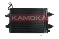 Kamoka Kondensator, Klimaanlage U.A. FüR Seat, Skoda, VW