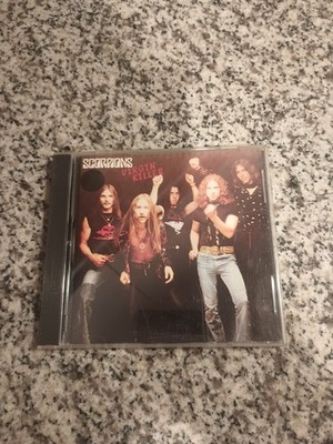 Scorpions: Virgin Killer, RCA 3659-2-R, 