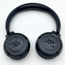 JBL By Harman Tune510BT Wireless Bluetooth Headphones - Black