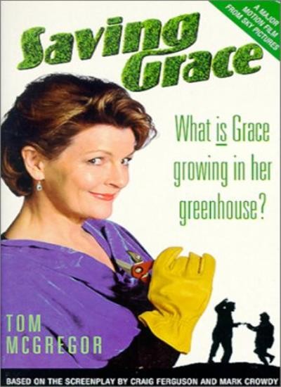 Saving Grace By Tom McGregor