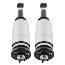 Pair Front Air Spring Shocks For Land Rover Lr3 Lr4 Range Rover Sport Rnb501580