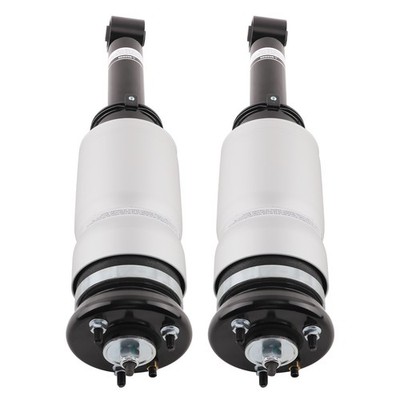 Pair Front Air Spring Shocks For Land Rover LR3 LR4 Range Rover Sport RNB501580