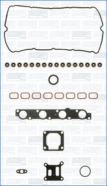 Dichtungssatz Zylinderkopf Ajusa 53014600 FüR Ford-image