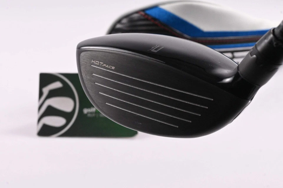 Cobra Aerojet LS #3 Wood / 14.5 Degree / X-Flex Fujikura Ventus Black Velocore 7 - Image 4 of 4