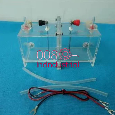 26063 Electrolyzer Demonstrator Ion Exchange Membrane Without Platinum Electrode